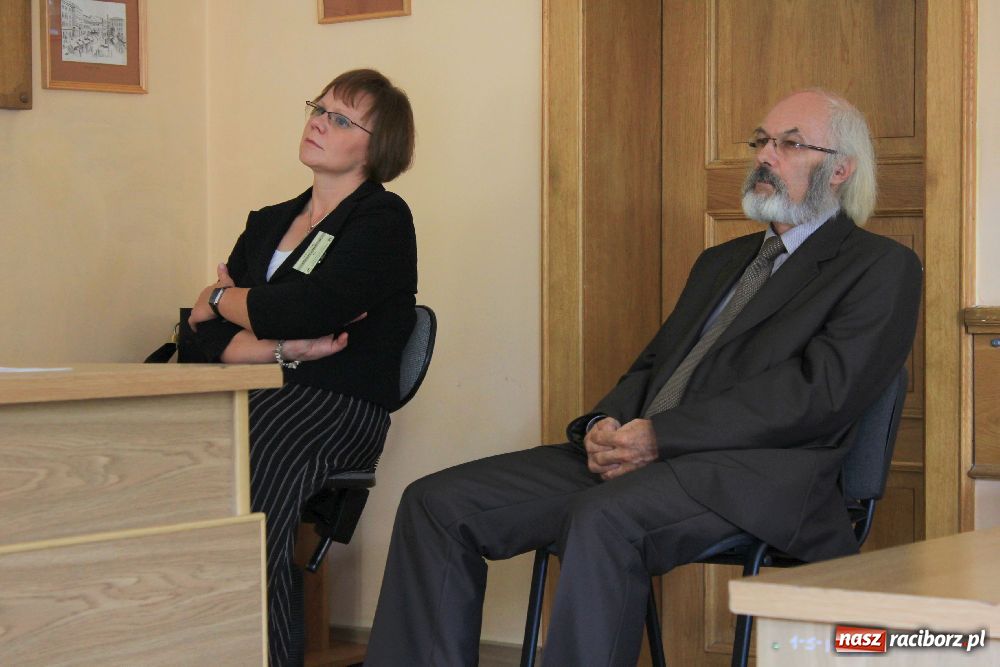 Zdjęcie w galerii na portalu naszraciborz.pl: W PWSZ rozmawiali o edukacji zdrowotnej wiadomości z regionu