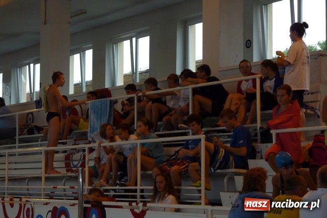 Zdjęcie w galerii na portalu naszraciborz.pl: Mała raciborska olimpiada wiadomości z regionu