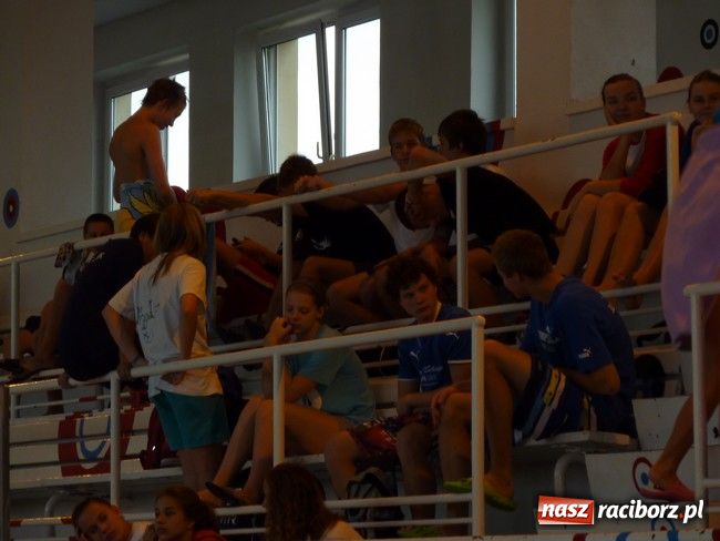 Zdjęcie w galerii na portalu naszraciborz.pl: Mała raciborska olimpiada wiadomości z regionu