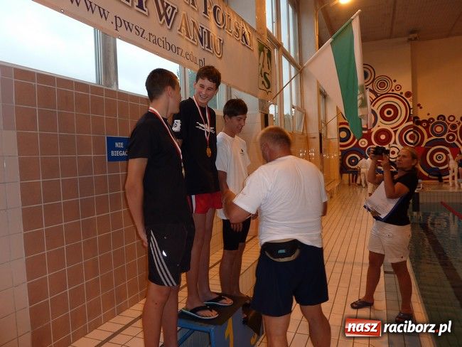 Zdjęcie w galerii na portalu naszraciborz.pl: Mała raciborska olimpiada wiadomości z regionu