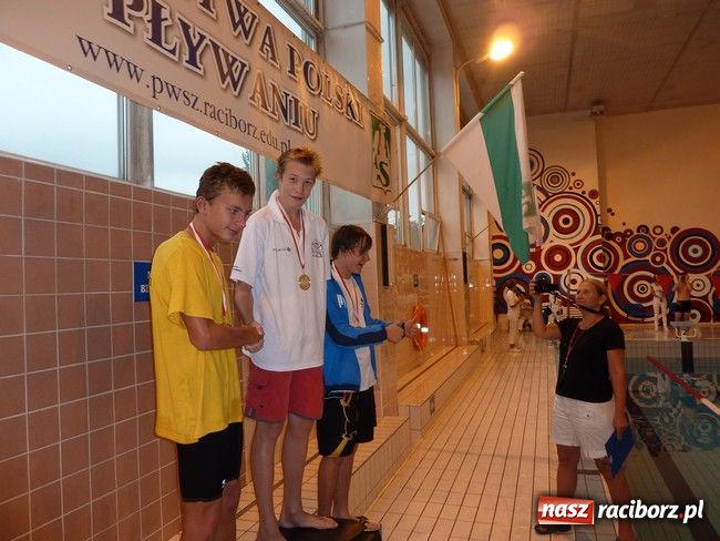 Zdjęcie w galerii na portalu naszraciborz.pl: Mała raciborska olimpiada wiadomości z regionu