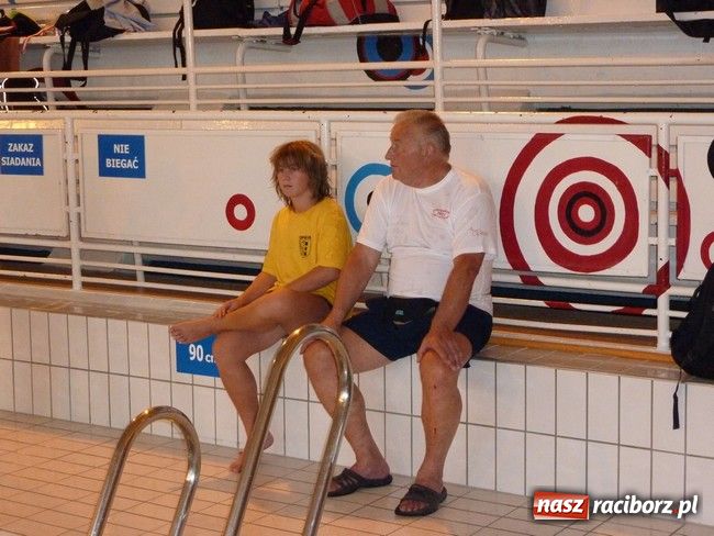 Zdjęcie w galerii na portalu naszraciborz.pl: Mała raciborska olimpiada wiadomości z regionu