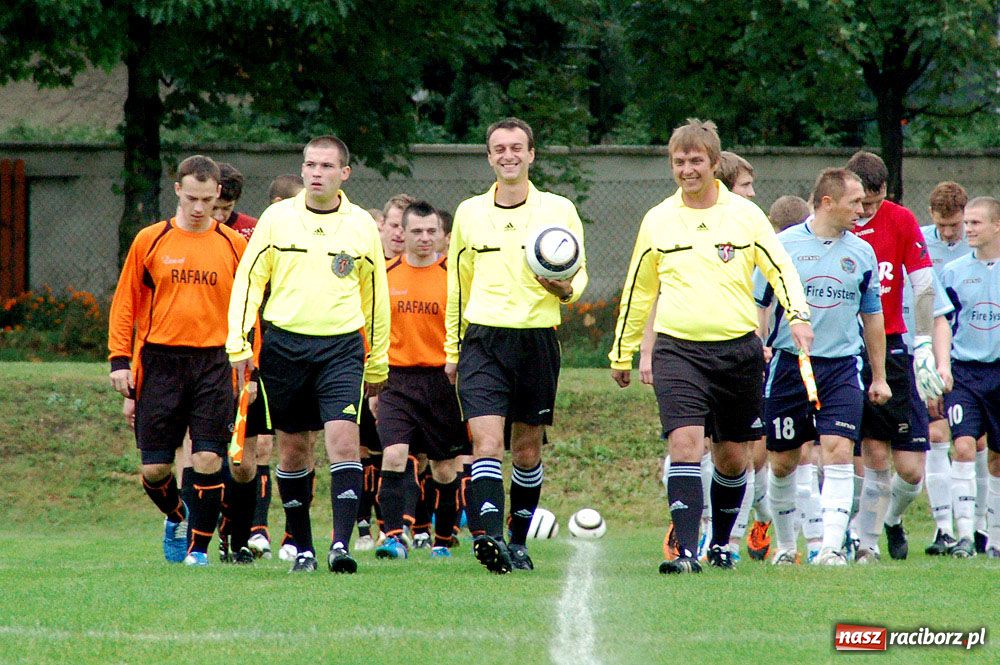 Zdjęcie w galerii na portalu naszraciborz.pl: Pięciopak Rogowa na Łąkowej wiadomości z regionu