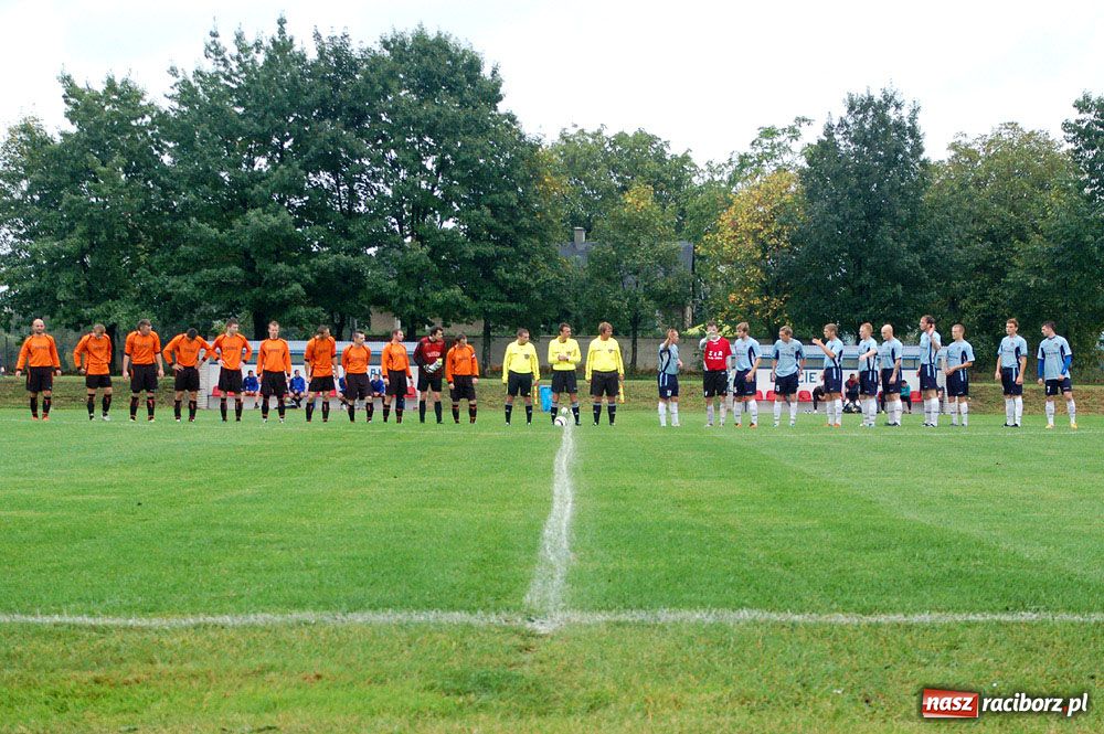 Zdjęcie w galerii na portalu naszraciborz.pl: Pięciopak Rogowa na Łąkowej wiadomości z regionu