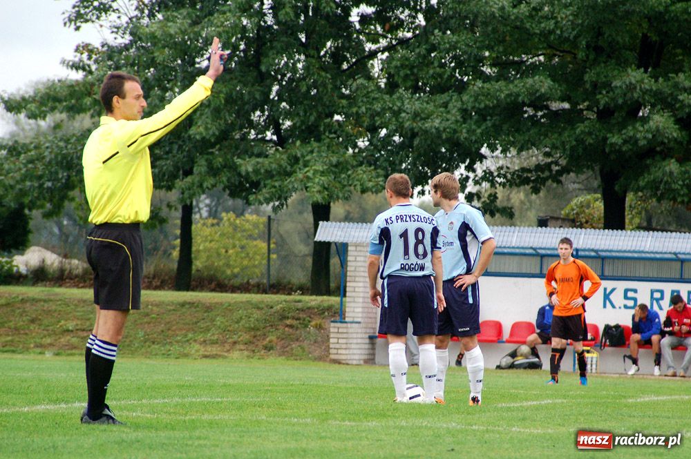 Zdjęcie w galerii na portalu naszraciborz.pl: Pięciopak Rogowa na Łąkowej wiadomości z regionu