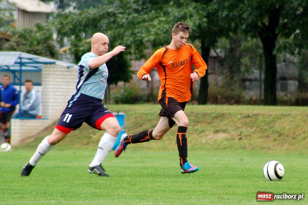 Zdjęcie w galerii na portalu naszraciborz.pl: Pięciopak Rogowa na Łąkowej wiadomości z regionu