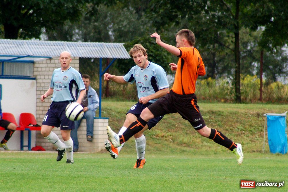 Zdjęcie w galerii na portalu naszraciborz.pl: Pięciopak Rogowa na Łąkowej wiadomości z regionu