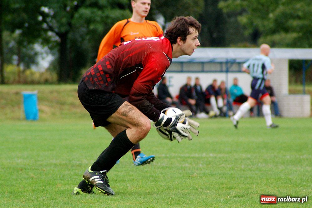 Zdjęcie w galerii na portalu naszraciborz.pl: Pięciopak Rogowa na Łąkowej wiadomości z regionu