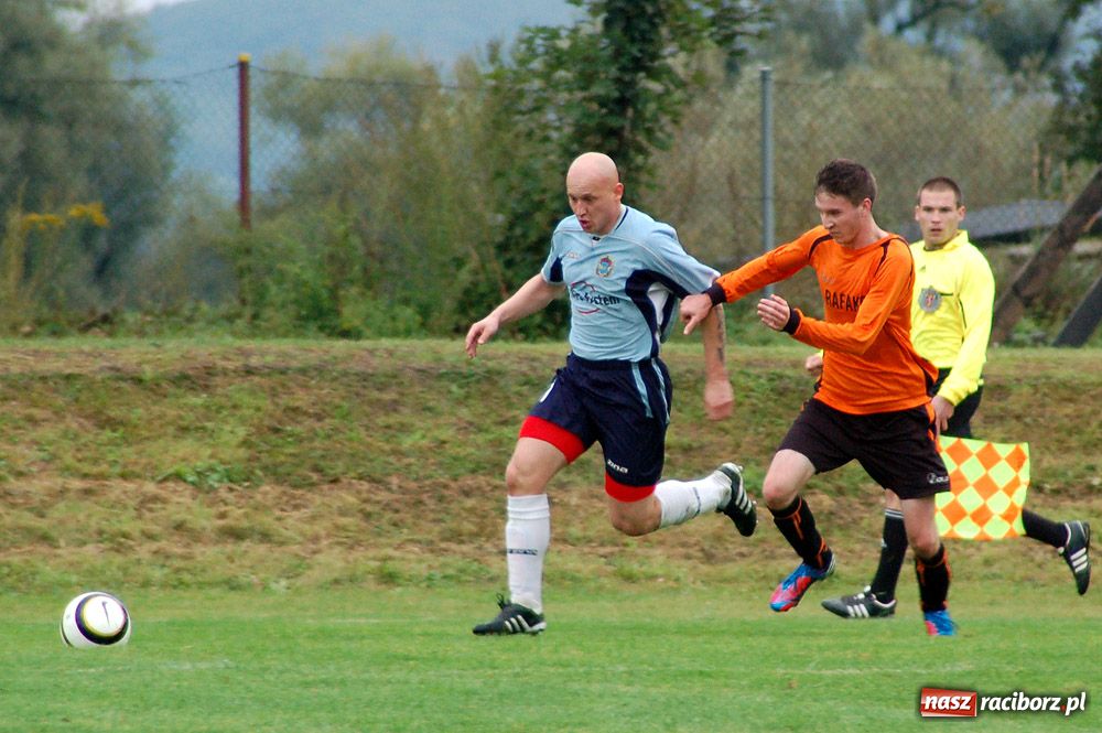 Zdjęcie w galerii na portalu naszraciborz.pl: Pięciopak Rogowa na Łąkowej wiadomości z regionu