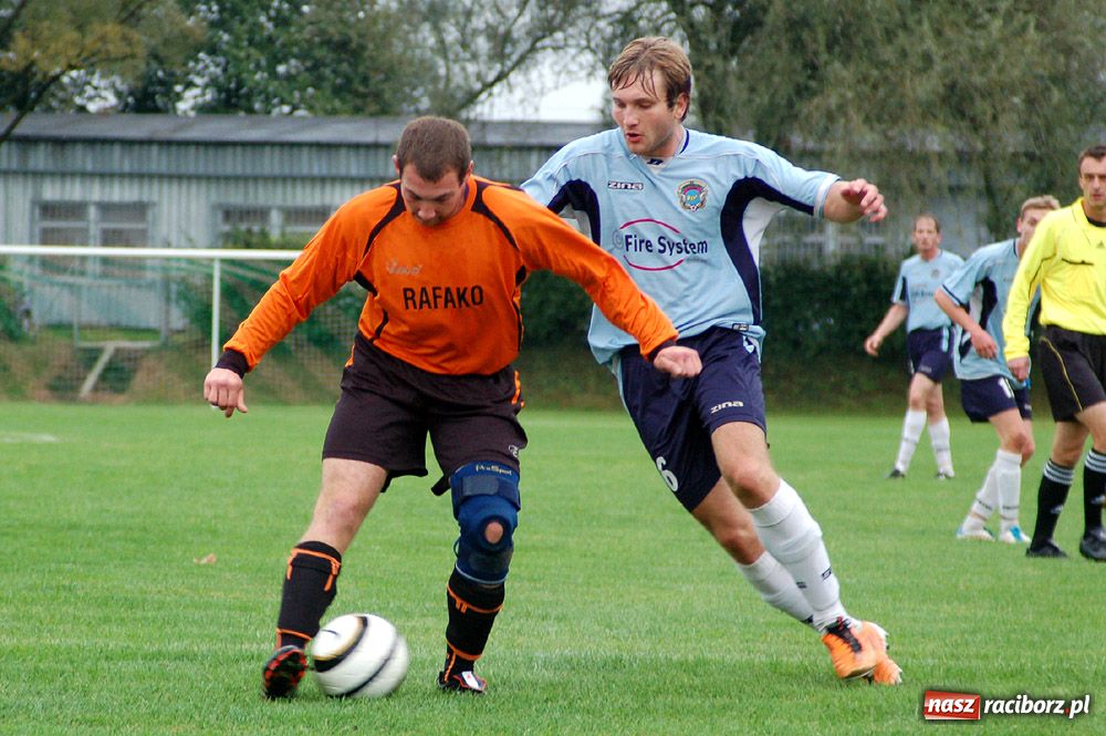 Zdjęcie w galerii na portalu naszraciborz.pl: Pięciopak Rogowa na Łąkowej wiadomości z regionu