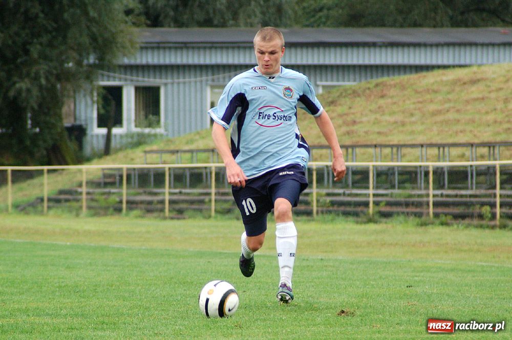 Zdjęcie w galerii na portalu naszraciborz.pl: Pięciopak Rogowa na Łąkowej wiadomości z regionu