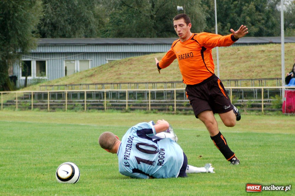Zdjęcie w galerii na portalu naszraciborz.pl: Pięciopak Rogowa na Łąkowej wiadomości z regionu