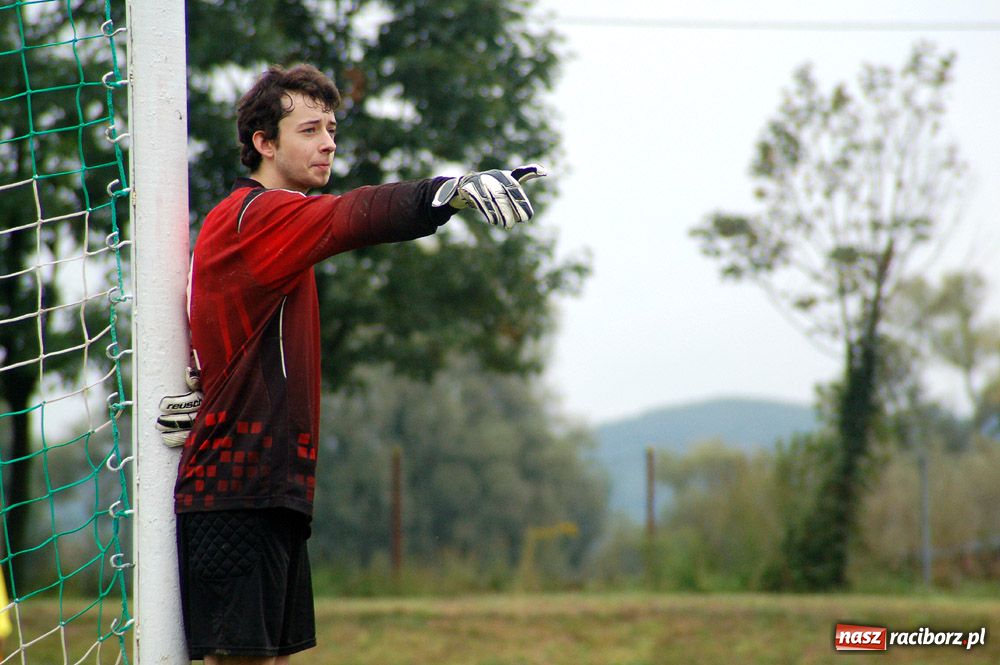Zdjęcie w galerii na portalu naszraciborz.pl: Pięciopak Rogowa na Łąkowej wiadomości z regionu