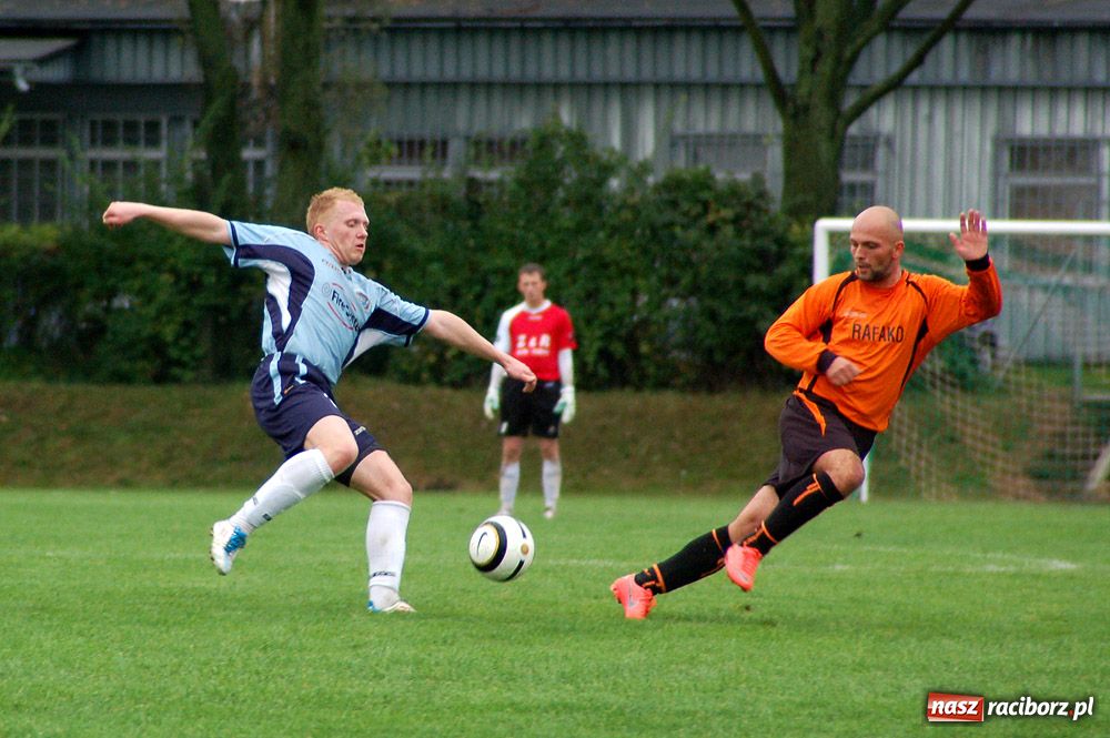 Zdjęcie w galerii na portalu naszraciborz.pl: Pięciopak Rogowa na Łąkowej wiadomości z regionu