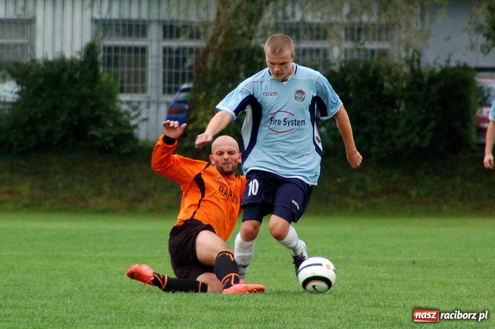 Zdjęcie w galerii na portalu naszraciborz.pl: Pięciopak Rogowa na Łąkowej wiadomości z regionu