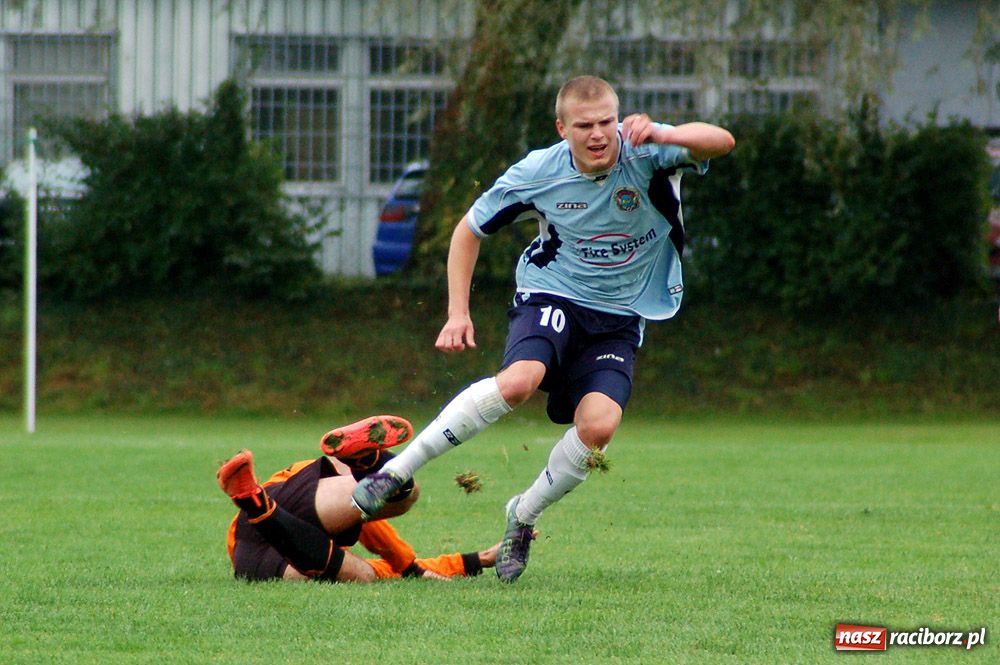 Zdjęcie w galerii na portalu naszraciborz.pl: Pięciopak Rogowa na Łąkowej wiadomości z regionu