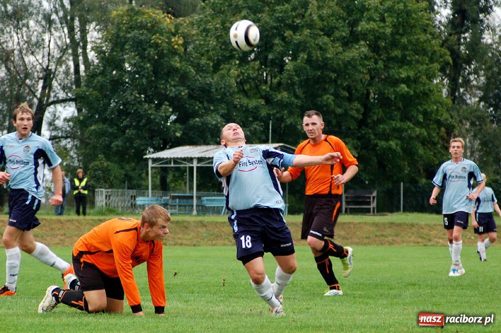 Zdjęcie w galerii na portalu naszraciborz.pl: Pięciopak Rogowa na Łąkowej wiadomości z regionu