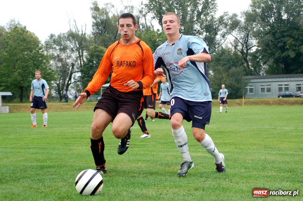 Zdjęcie w galerii na portalu naszraciborz.pl: Pięciopak Rogowa na Łąkowej wiadomości z regionu