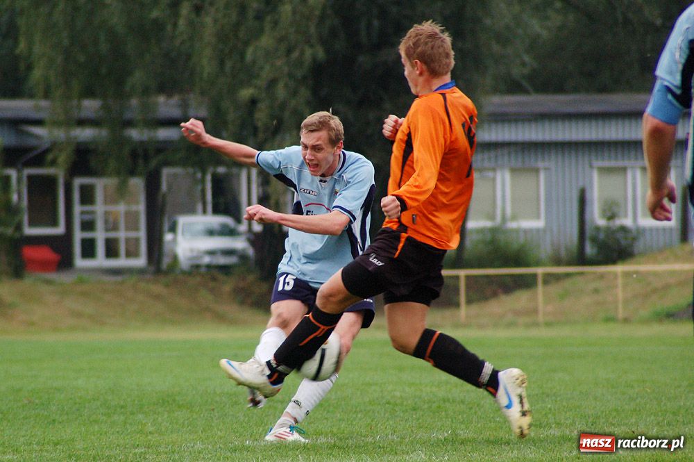 Zdjęcie w galerii na portalu naszraciborz.pl: Pięciopak Rogowa na Łąkowej wiadomości z regionu