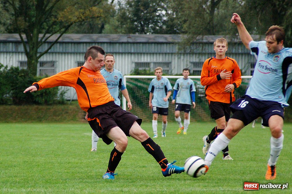 Zdjęcie w galerii na portalu naszraciborz.pl: Pięciopak Rogowa na Łąkowej wiadomości z regionu