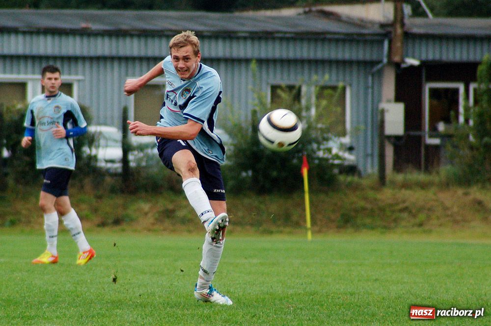 Zdjęcie w galerii na portalu naszraciborz.pl: Pięciopak Rogowa na Łąkowej wiadomości z regionu