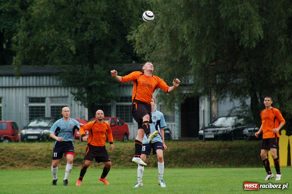 Zdjęcie w galerii na portalu naszraciborz.pl: Pięciopak Rogowa na Łąkowej wiadomości z regionu