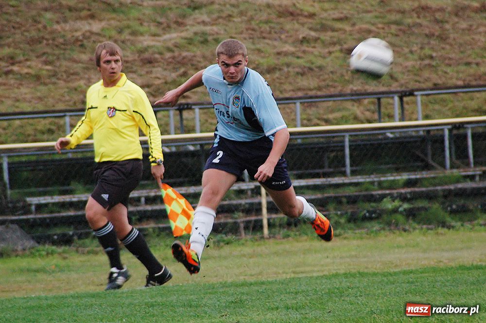 Zdjęcie w galerii na portalu naszraciborz.pl: Pięciopak Rogowa na Łąkowej wiadomości z regionu