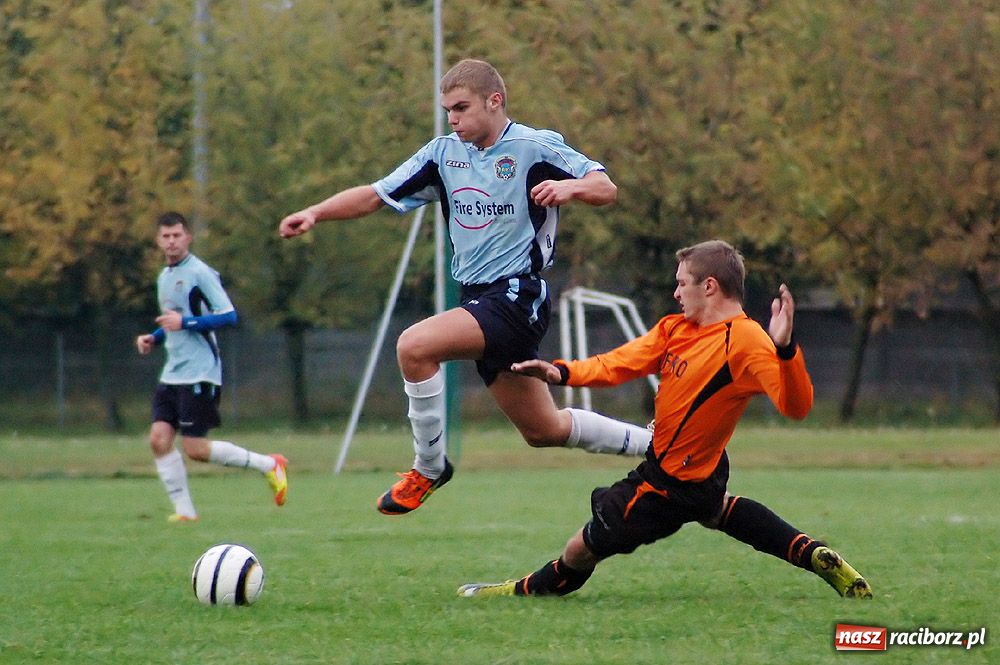 Zdjęcie w galerii na portalu naszraciborz.pl: Pięciopak Rogowa na Łąkowej wiadomości z regionu