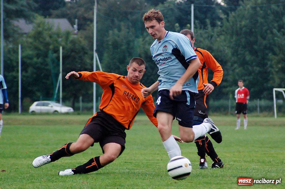 Zdjęcie w galerii na portalu naszraciborz.pl: Pięciopak Rogowa na Łąkowej wiadomości z regionu