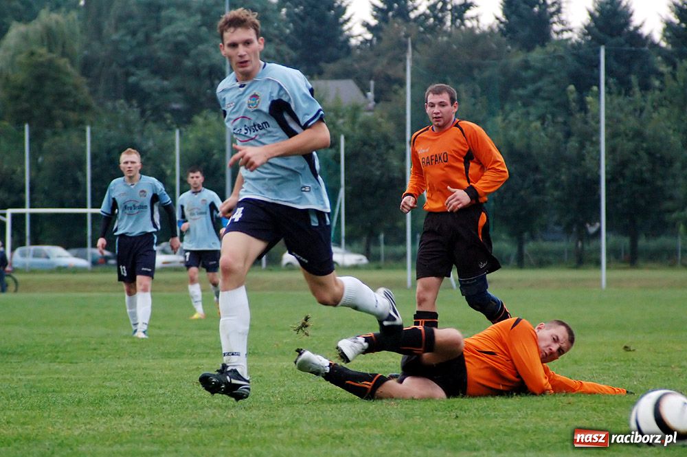 Zdjęcie w galerii na portalu naszraciborz.pl: Pięciopak Rogowa na Łąkowej wiadomości z regionu