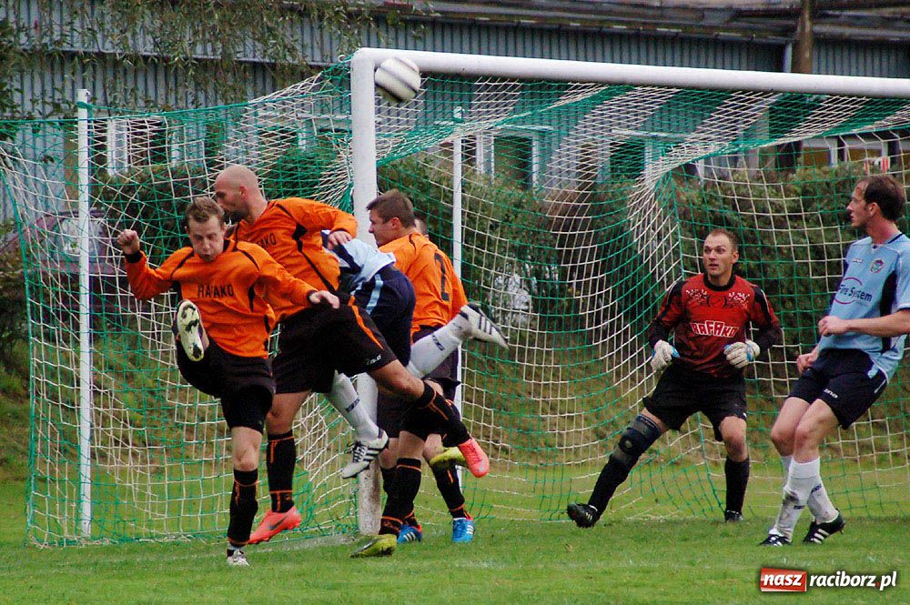 Zdjęcie w galerii na portalu naszraciborz.pl: Pięciopak Rogowa na Łąkowej wiadomości z regionu