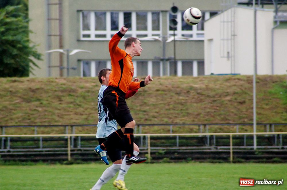 Zdjęcie w galerii na portalu naszraciborz.pl: Pięciopak Rogowa na Łąkowej wiadomości z regionu