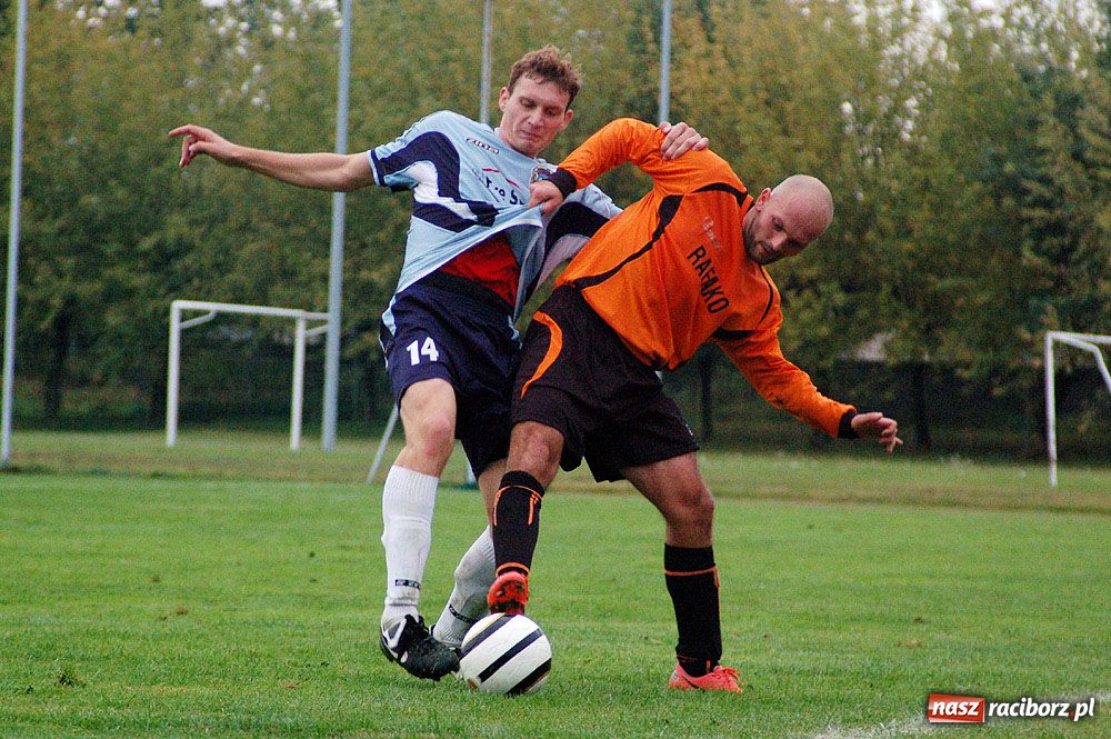 Zdjęcie w galerii na portalu naszraciborz.pl: Pięciopak Rogowa na Łąkowej wiadomości z regionu