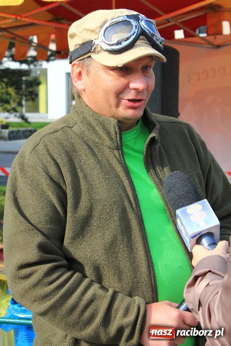 Zdjęcie w galerii na portalu naszraciborz.pl: Pikinik ekologiczny na placu Długosza wiadomości z regionu