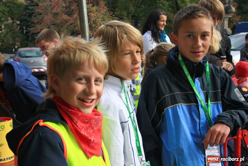 Zdjęcie w galerii na portalu naszraciborz.pl: Pikinik ekologiczny na placu Długosza wiadomości z regionu