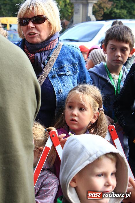 Zdjęcie w galerii na portalu naszraciborz.pl: Pikinik ekologiczny na placu Długosza wiadomości z regionu
