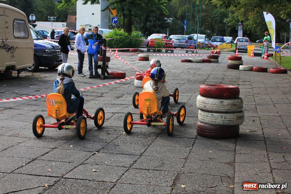 Zdjęcie w galerii na portalu naszraciborz.pl: Pikinik ekologiczny na placu Długosza wiadomości z regionu
