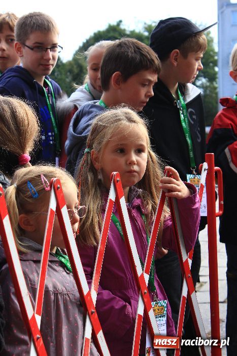 Zdjęcie w galerii na portalu naszraciborz.pl: Pikinik ekologiczny na placu Długosza wiadomości z regionu