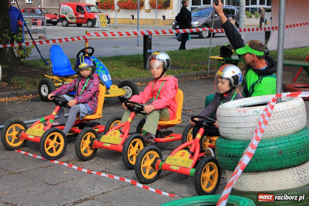 Zdjęcie w galerii na portalu naszraciborz.pl: Pikinik ekologiczny na placu Długosza wiadomości z regionu