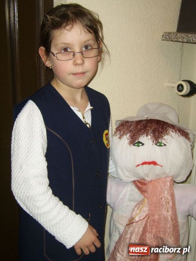 Zdjęcie w galerii na portalu naszraciborz.pl: Marzanna 2009 w RCK wiadomości z regionu