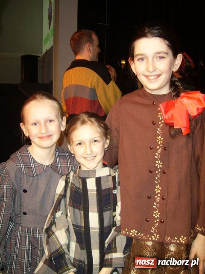 Zdjęcie w galerii na portalu naszraciborz.pl: Marzanna 2009 w RCK wiadomości z regionu