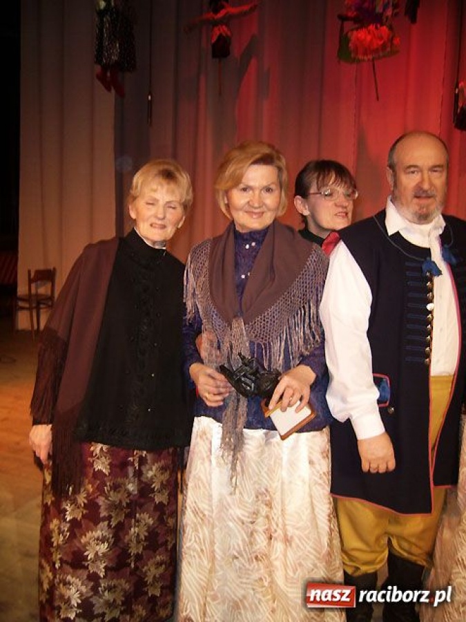 Zdjęcie w galerii na portalu naszraciborz.pl: Marzanna 2009 w RCK wiadomości z regionu