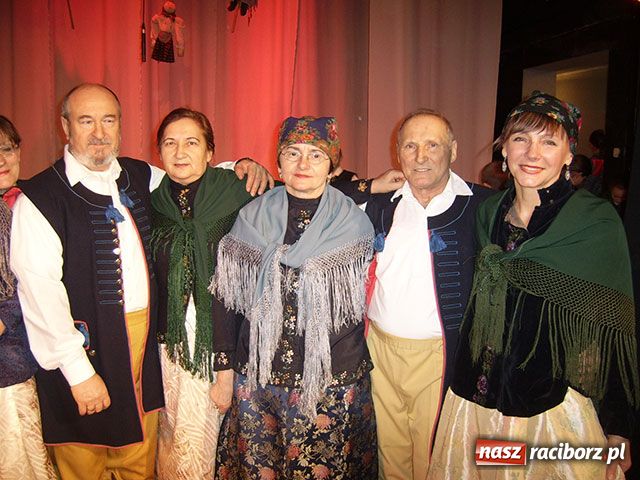 Zdjęcie w galerii na portalu naszraciborz.pl: Marzanna 2009 w RCK wiadomości z regionu