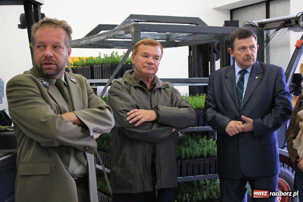 Zdjęcie w galerii na portalu naszraciborz.pl: Nowa wieża widokowa w Łężczoku wiadomości z regionu