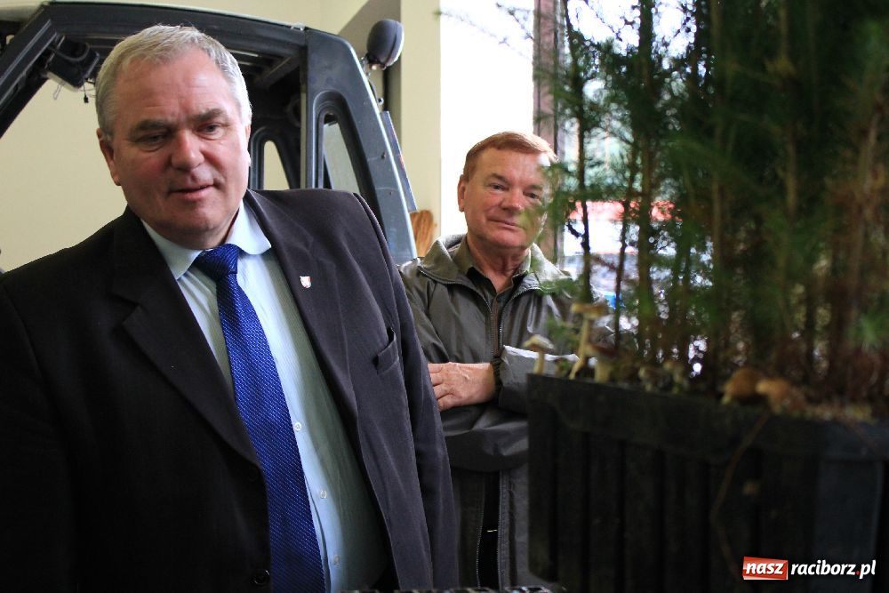 Zdjęcie w galerii na portalu naszraciborz.pl: Nowa wieża widokowa w Łężczoku wiadomości z regionu