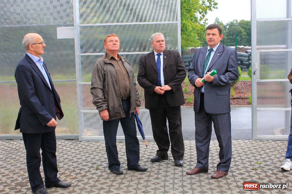 Zdjęcie w galerii na portalu naszraciborz.pl: Nowa wieża widokowa w Łężczoku wiadomości z regionu