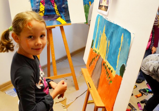 Zdjęcie w galerii na portalu naszraciborz.pl: Sławne budowle świata powstają na zamku wiadomości z regionu