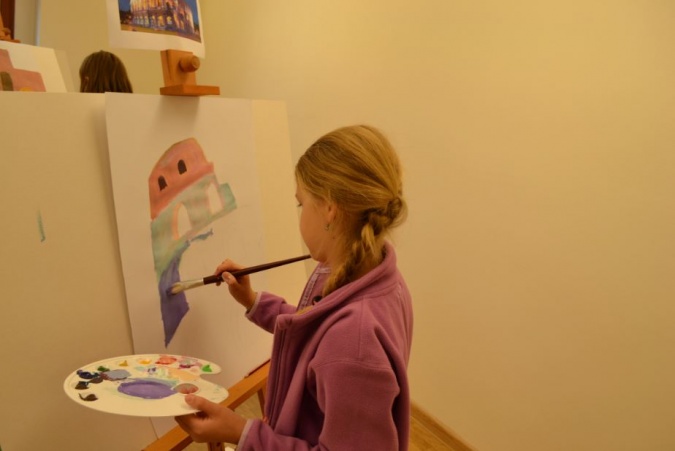 Zdjęcie w galerii na portalu naszraciborz.pl: Sławne budowle świata powstają na zamku wiadomości z regionu