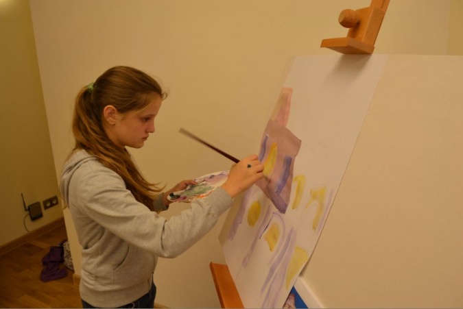 Zdjęcie w galerii na portalu naszraciborz.pl: Sławne budowle świata powstają na zamku wiadomości z regionu