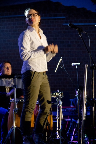 Zdjęcie w galerii na portalu naszraciborz.pl: Podnieście głowy, nabierzcie ducha wiadomości z regionu